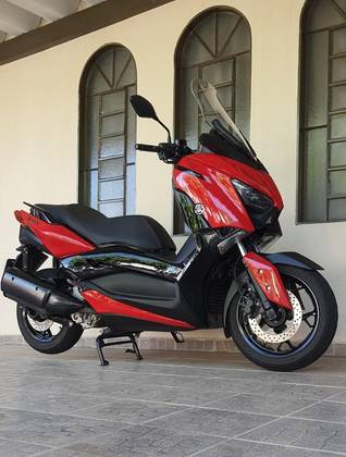 YAMAHA XMAX ABS 